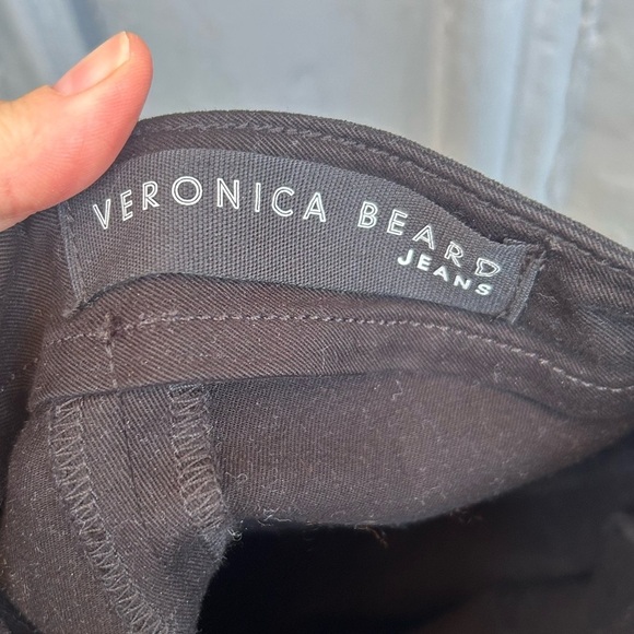 Veronica Beard Brinley Wide Crop, size 29 - Picture 11 of 14